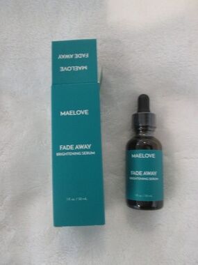 Maelove Fade Away Brightening Serum - NEW